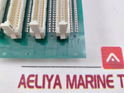 Valmet Mt241 Printed Circuit Board Card