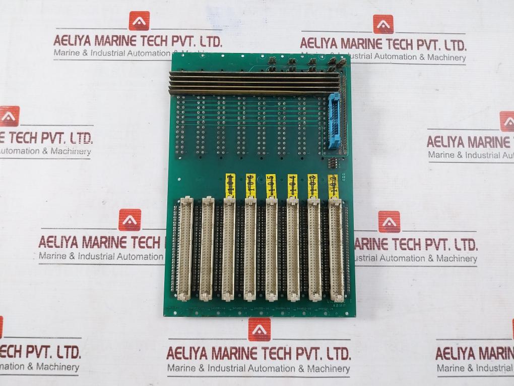 Valmet Mt809 Printed Circuit Board