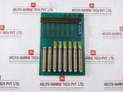 Valmet Mt809 Printed Circuit Board