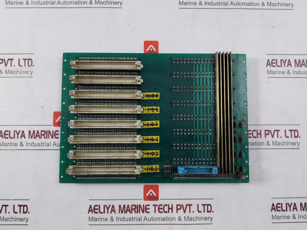 Valmet Mt809 Printed Circuit Board