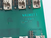 Valmet Mt917 Abmb Dmu Pcb I/O Module Pr.St 207