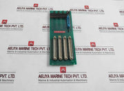 Valmet Mt917 Abmb Dmu Pcb I/O Module Pr.St 207