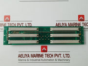 Valmet Pmb 1S Back Plane Pcb Card 542936-2A 542936-2B