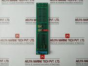 Valmet Pmb 1S Back Plane Pcb Card 542936-2A 542936-2B