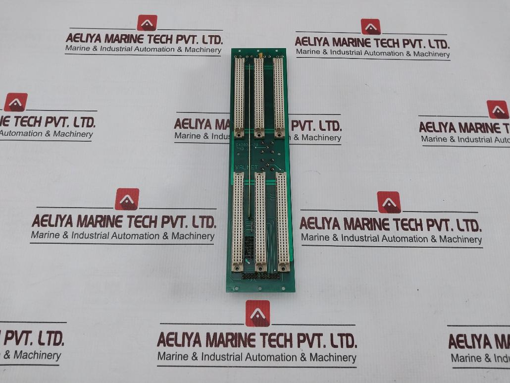 Valmet Pmb 1S Connection Module 542936-2A Mt238