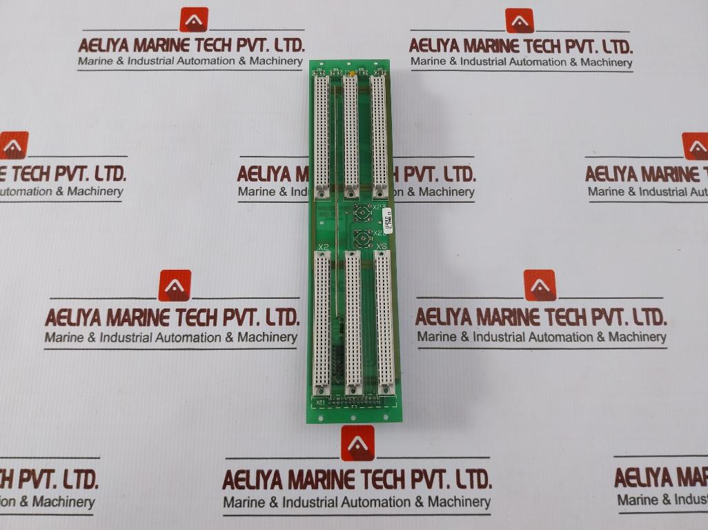 Valmet Pmb 1s Connection Pcb Module 542936-2a T1 T0110