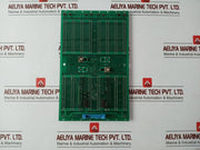 Valmet Pmb 2R Printed Circuit Board Card 542821-5B Mt934