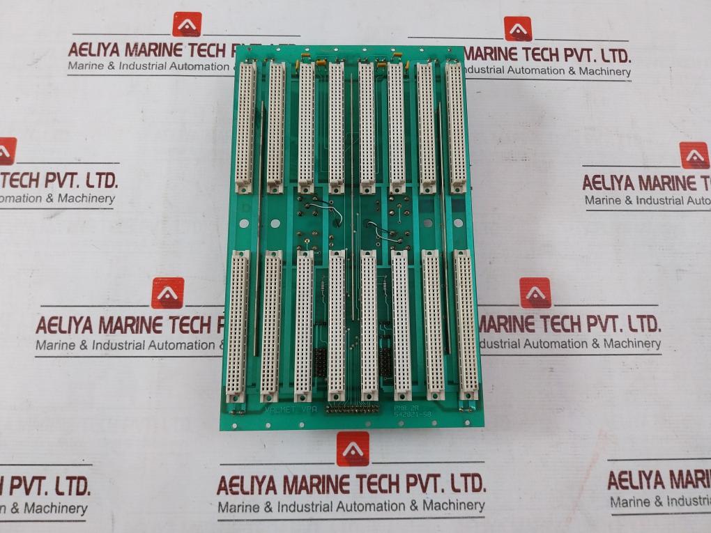 Valmet Pmb 2R Printed Circuit Board Mt808