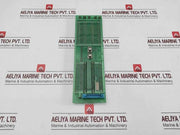 Valmet Pmb 2S Back Plane Printed Circuit Board 542937-2B