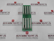 Valmet Pmb 2S Back Plane Printed Circuit Board 542937-2B