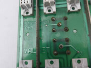 Valmet Pmb 2S Back Plane Printed Circuit Board 542937-2B