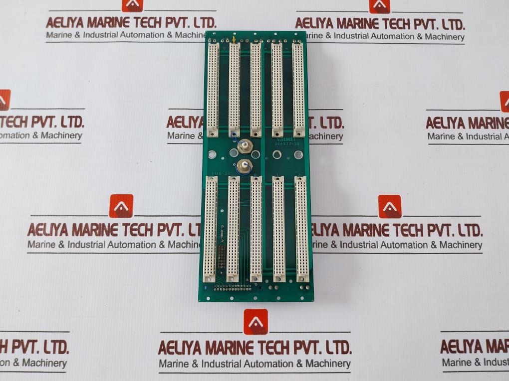 Valmet Pmb 3s Printed Circuit Board 544977-3a