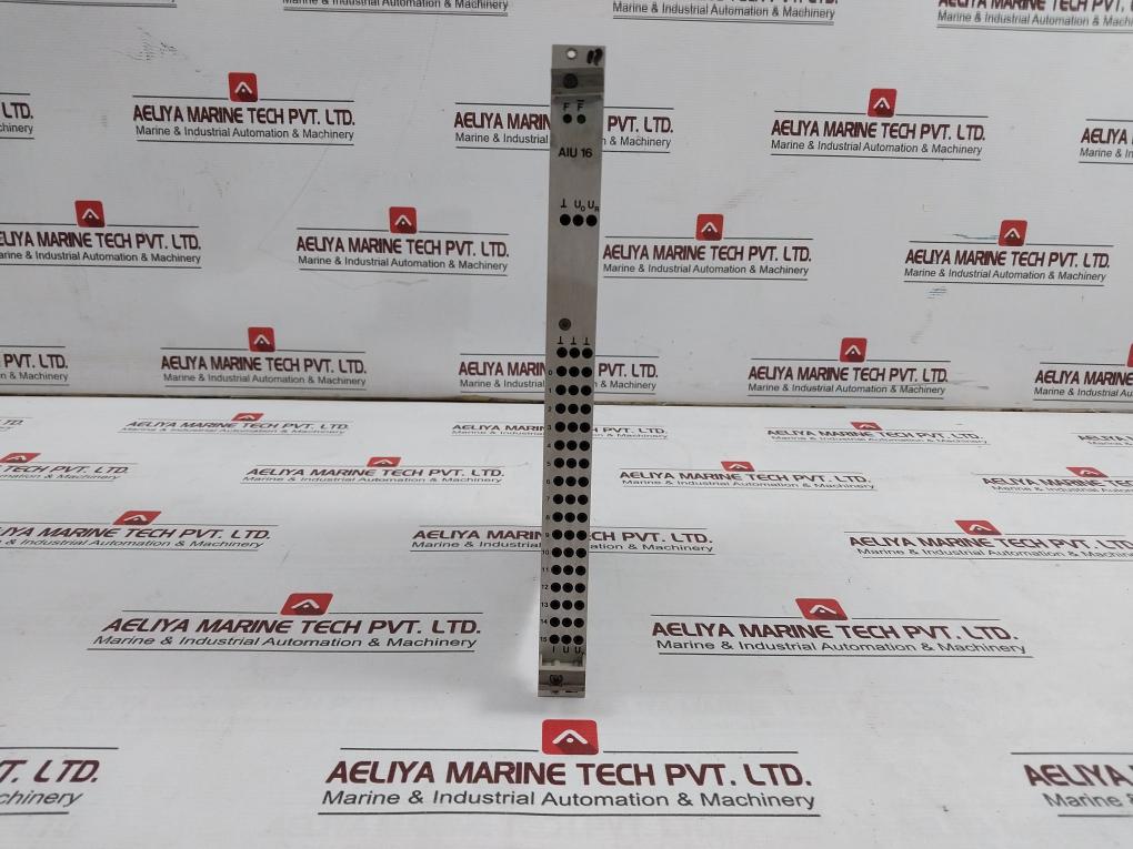 Valmet Process Automation Aiu 16 Analog Input Pcb Module M1 Mt732 545100-3B