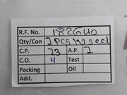 Valmet Process Automation Aiu 16 Analog Input Pcb Module M1 Mt732 545100-3B