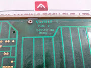 Valmet Process Automation Dmu 2 Circuit Board