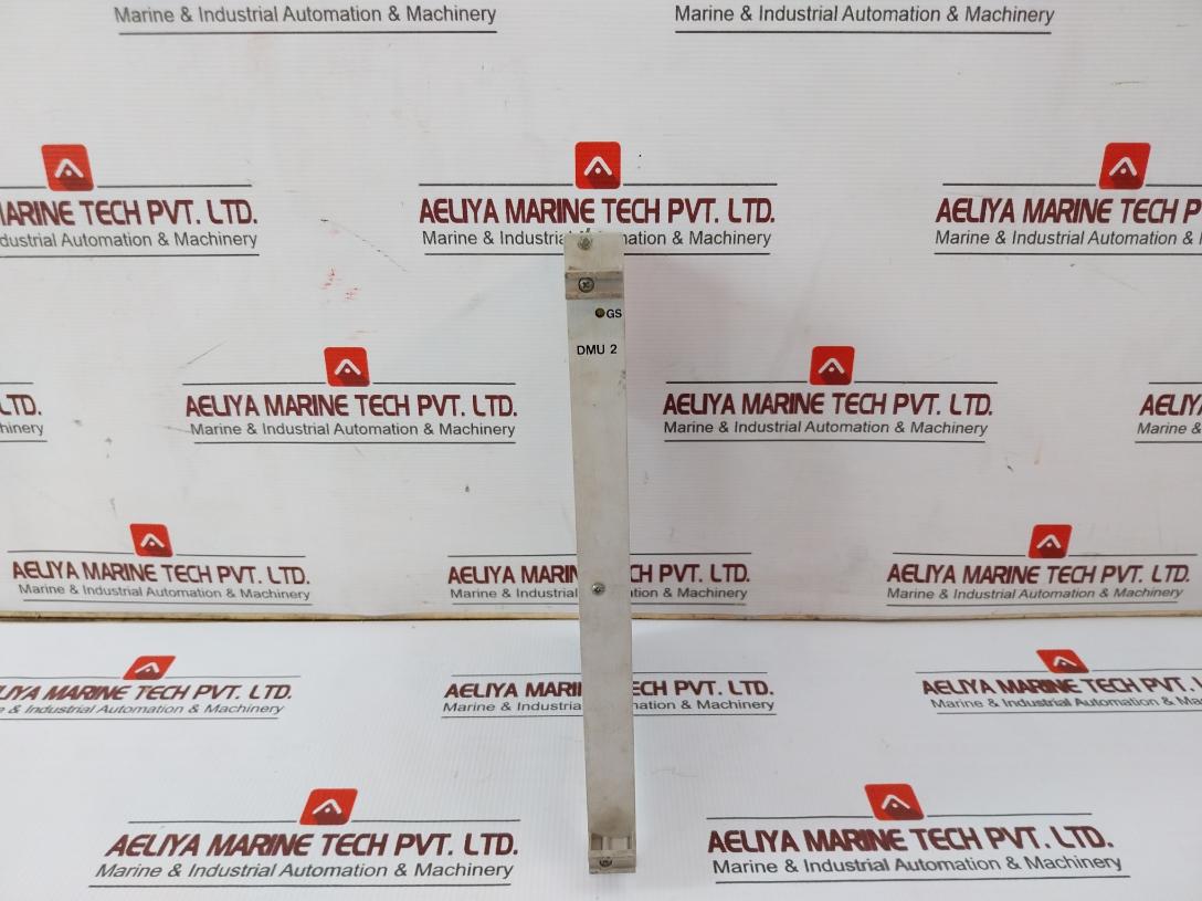 Valmet Process Automation M851151 M1 Dmu 2 Printed Circuit Board Mt809