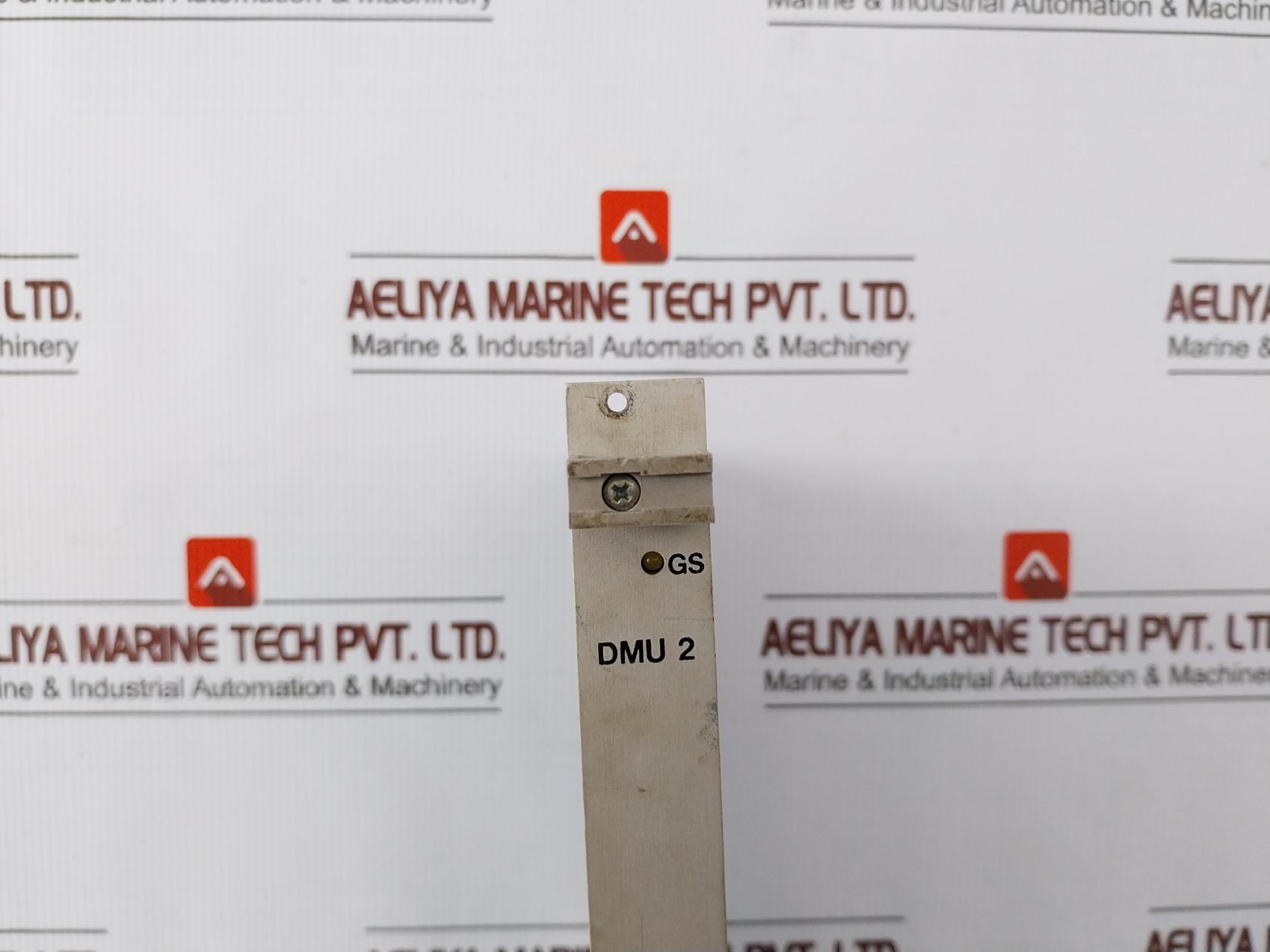 Valmet Process Automation M851151 M1 Dmu 2 Printed Circuit Board Mt809