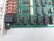 Valmet Process Automation M851231 M1 Binary Output Unit Pcb Bou 8A 542810-4B