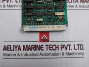 Valmet Process Automation M851231 M1 Binary Output Unit Pcb Bou 8A 542810-4B
