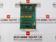 Valmet Process Automation M851521 M1 Keyboard Interface Unit Pcb 3-542819-2b