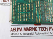 Valmet Process Automation M851521 M1 Keyboard Interface Unit Pcb 3-542819-2b