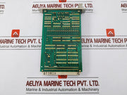 Valmet Process Automation M851521 M1 Keyboard Interface Unit Pcb 3-542819-2b