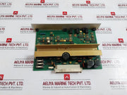 Valmet Pud-10B Power Supply Board M8513621 Mt109 421822-1A/421822-1B