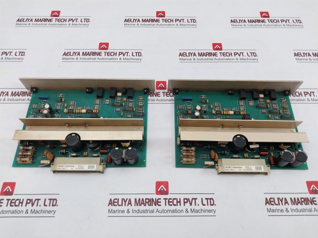 Valmet Pud-10B Power Supply Module M8513621 02