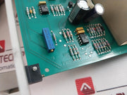 Valmet Pud 10 B 421822-1B Power Supply Module