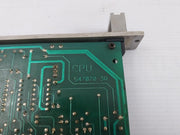 Valmet Pud 10B Automation Control Rack With Cpu Scu Memu Modules