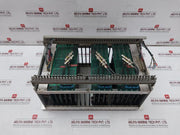 Valmet Pud 10B Automation Control Rack With Cpu Scu Memu Modules