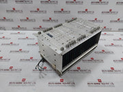 Valmet Pud 10B Automation Control Rack With Cpu Scu Memu Modules