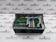 Valmet Pud 10 B Automation Control System Rack M8513621 M1 M8510061 M2 +24V/-24V