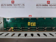 Valmet Pud 10 B Automation Control System Rack M8513621 M1 M8510061 M2 +24V/-24V