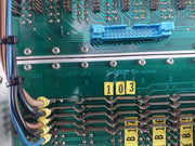 Valmet Pud 10 B Automation Control System Rack M8513621 M1 M8510061 M2 +24V/-24V