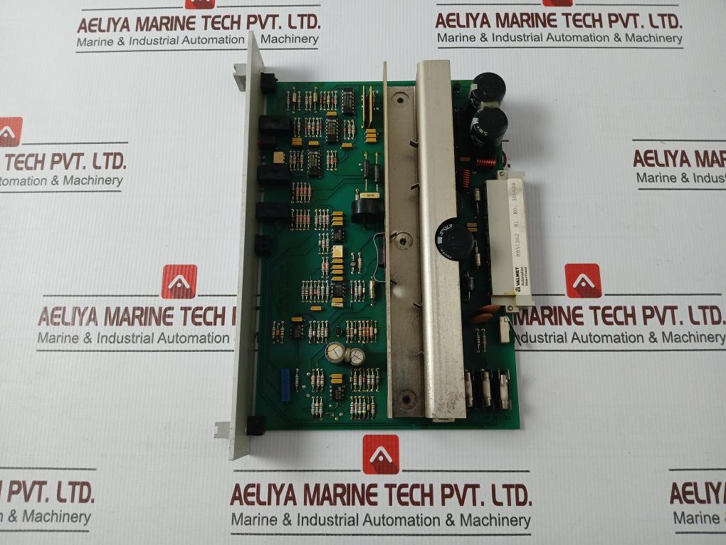 Valmet Pud 10 B Power Supply 421822-1B M851362 M1