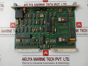 Valmet Pud 10 B Power Supply Pcb Rack Module M8513621 M1