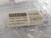 Valmet Rsm-8 Relay Module Used