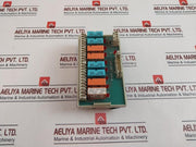 Valmet Rsm-8 Relay Module Used