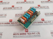 Valmet Rsm-8 Relay Module Used