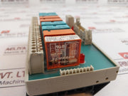 Valmet Rsm-8 Relay Module Used