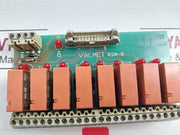 Valmet Rsm-8 Relay Module.