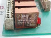 Valmet Rsm-8 Relay Module.