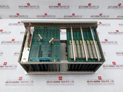 Valmet Vpa 542821-5A Process Automation Rack With Cpu Scu Memu Pud-10B