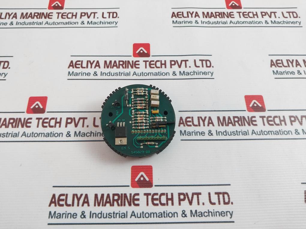 Valmet Vpa 545827-6B Encoder Module