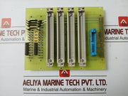 Valmet 542832-2A Dmu Backplane Pc Board 542832-2B Mt844