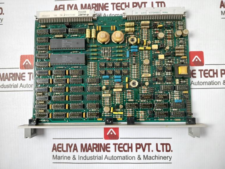 Valmet 542844-7B Scu Printed Circuit Board Module 542844-7A M8510061 M2
