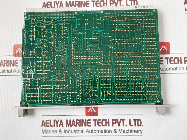 Valmet 542844-7B Scu Printed Circuit Board Module 542844-7A M8510061 M2