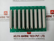 Valmet 542852-3A Dmu Backplane Pc Board Mt940 542852-3B