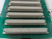 Valmet 542852-3A Dmu Backplane Pc Board Mt940 542852-3B